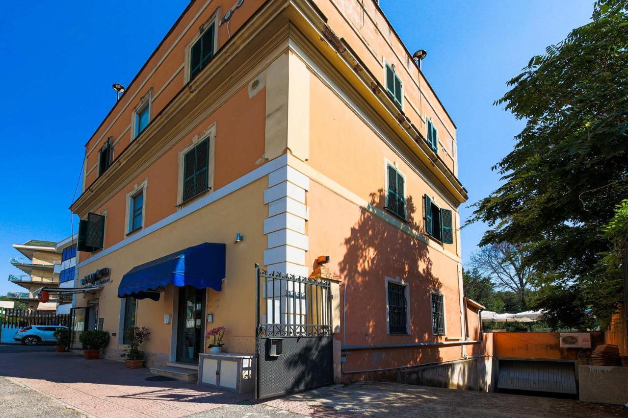 E-Room 42 Rome Buitenkant foto