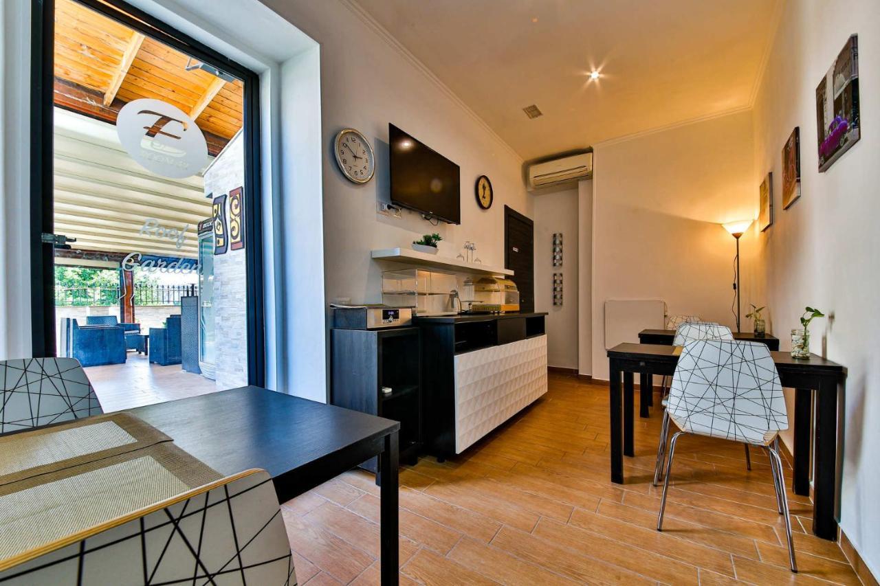 E-Room 42 Rome Buitenkant foto