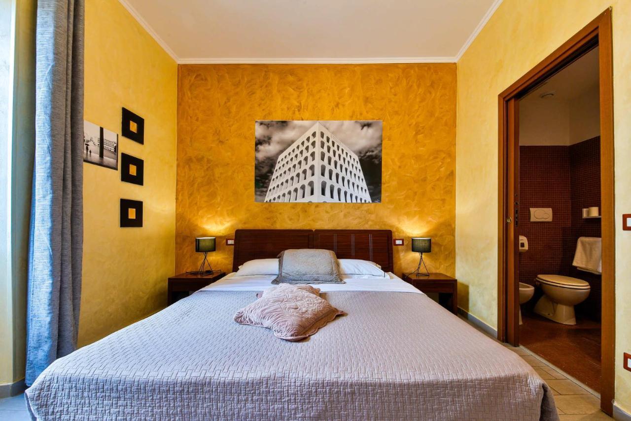 E-Room 42 Rome Buitenkant foto