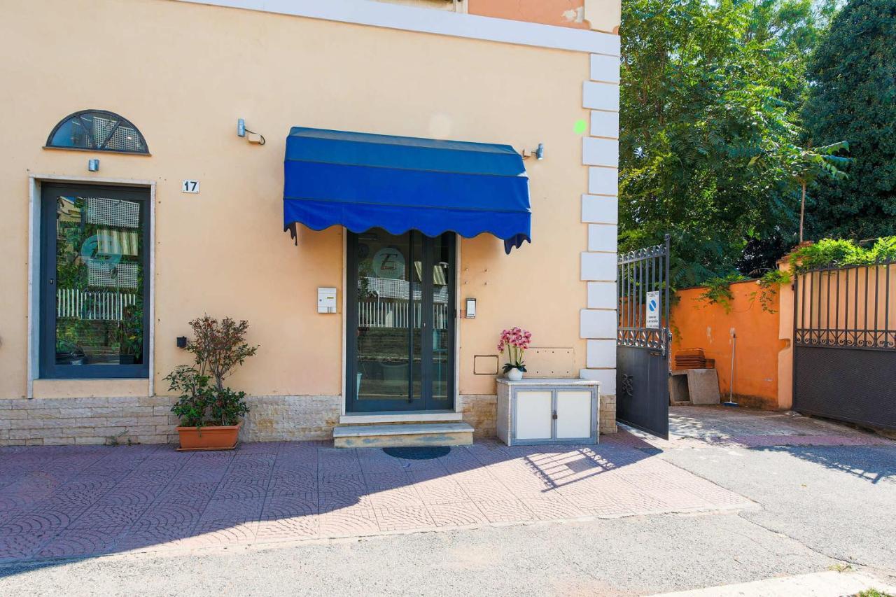 E-Room 42 Rome Buitenkant foto