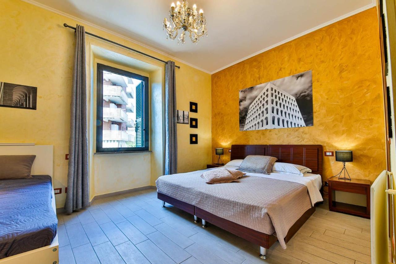 E-Room 42 Rome Buitenkant foto