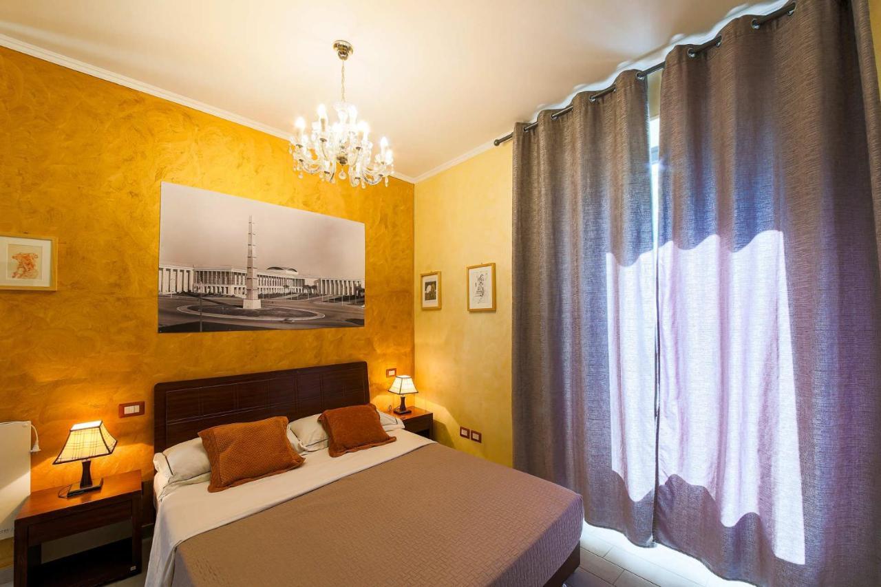 E-Room 42 Rome Buitenkant foto