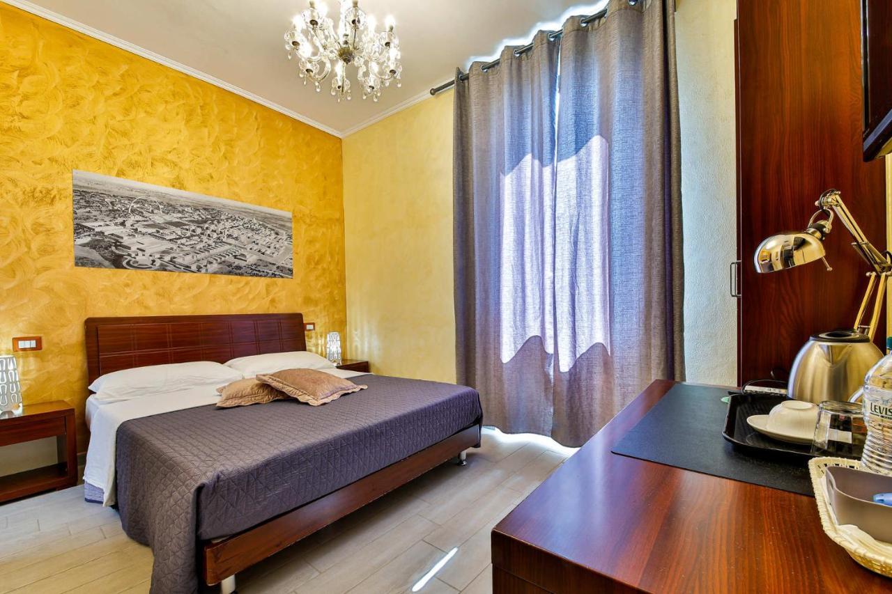 E-Room 42 Rome Buitenkant foto