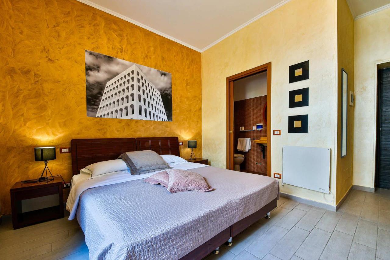 E-Room 42 Rome Buitenkant foto