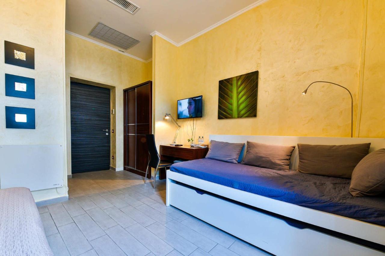 E-Room 42 Rome Buitenkant foto