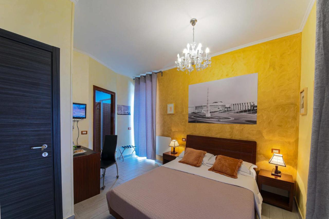 E-Room 42 Rome Buitenkant foto