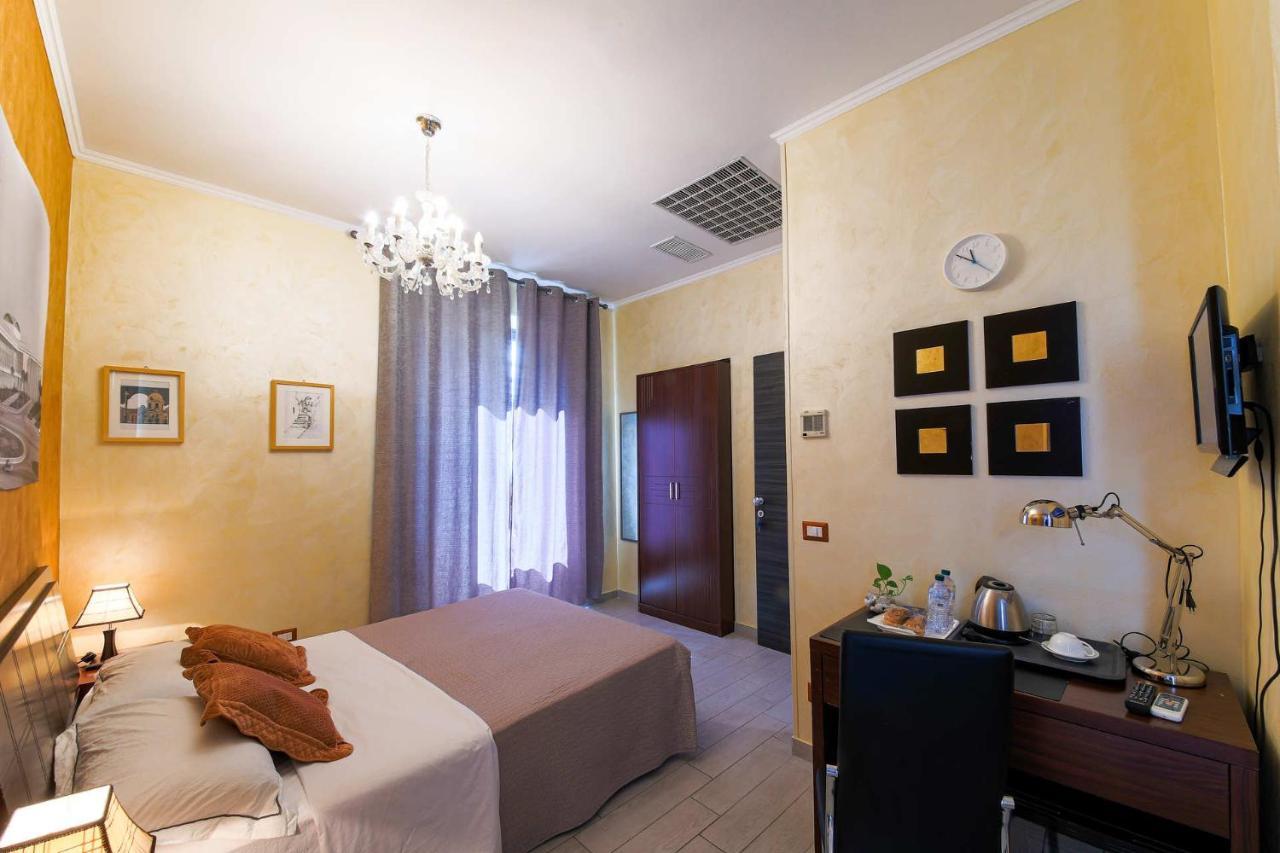 E-Room 42 Rome Buitenkant foto