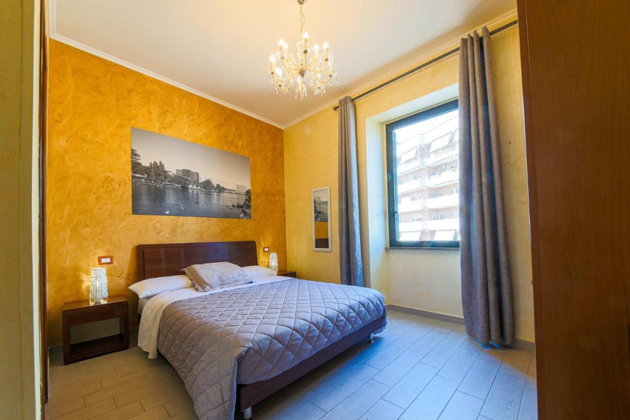 E-Room 42 Rome Buitenkant foto