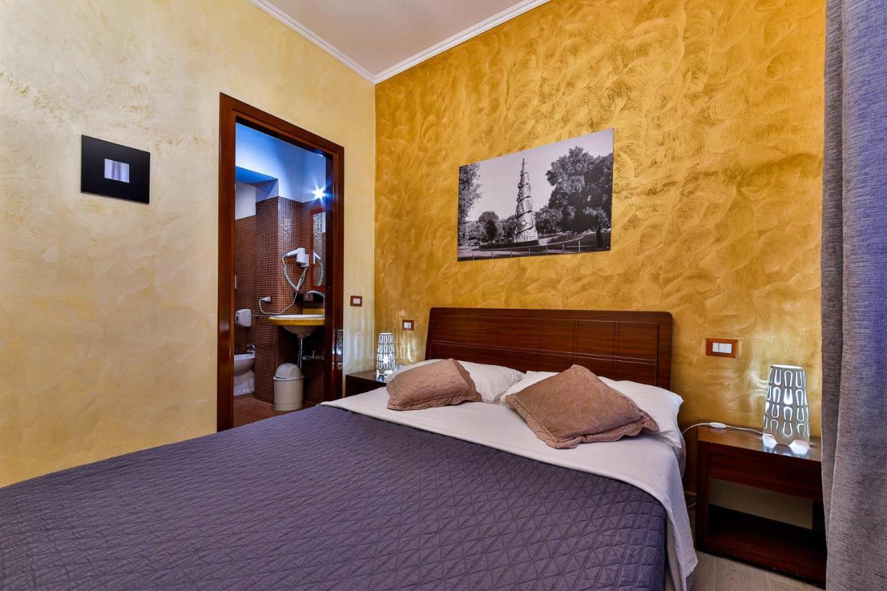 E-Room 42 Rome Buitenkant foto