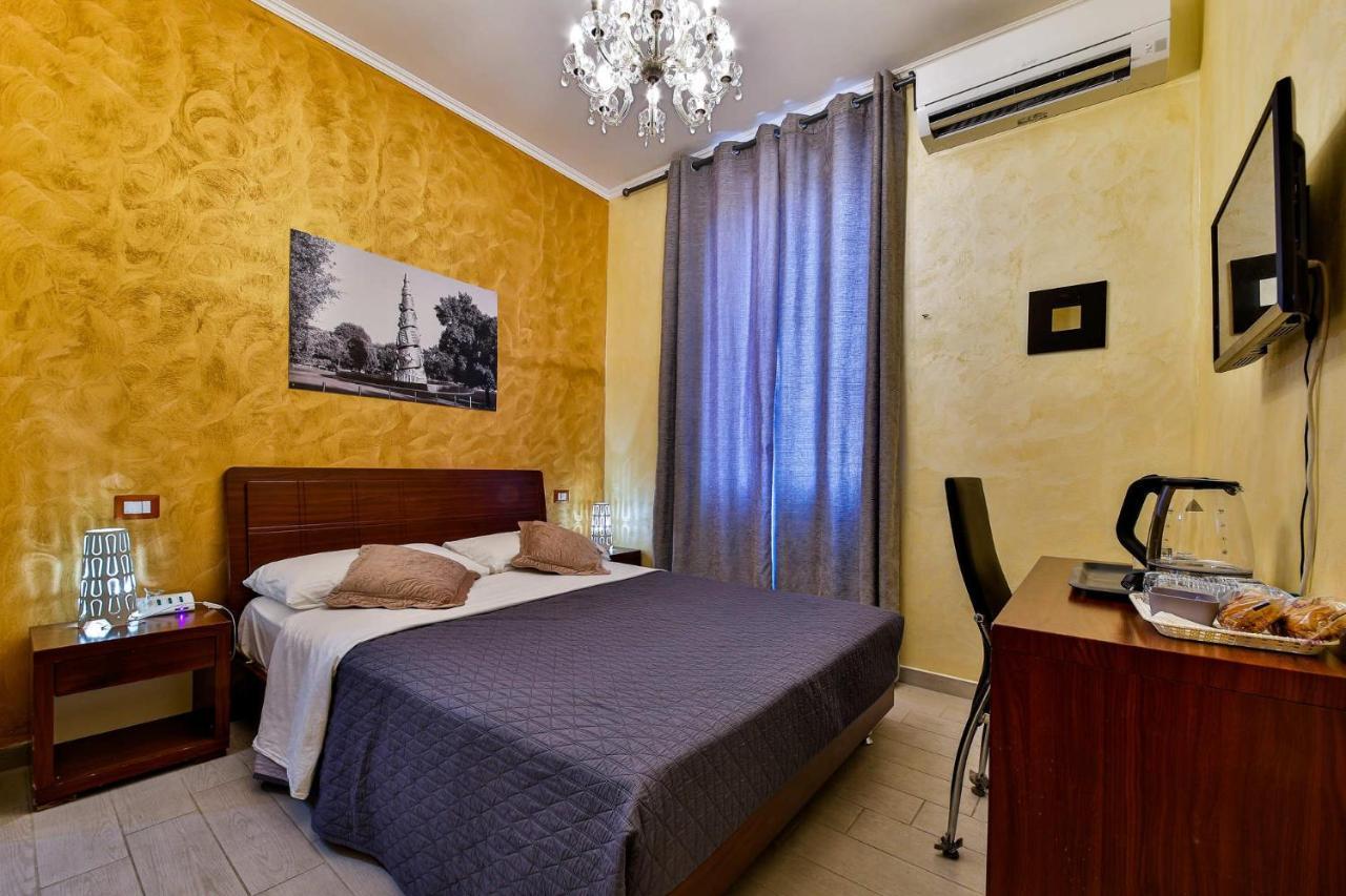 E-Room 42 Rome Buitenkant foto