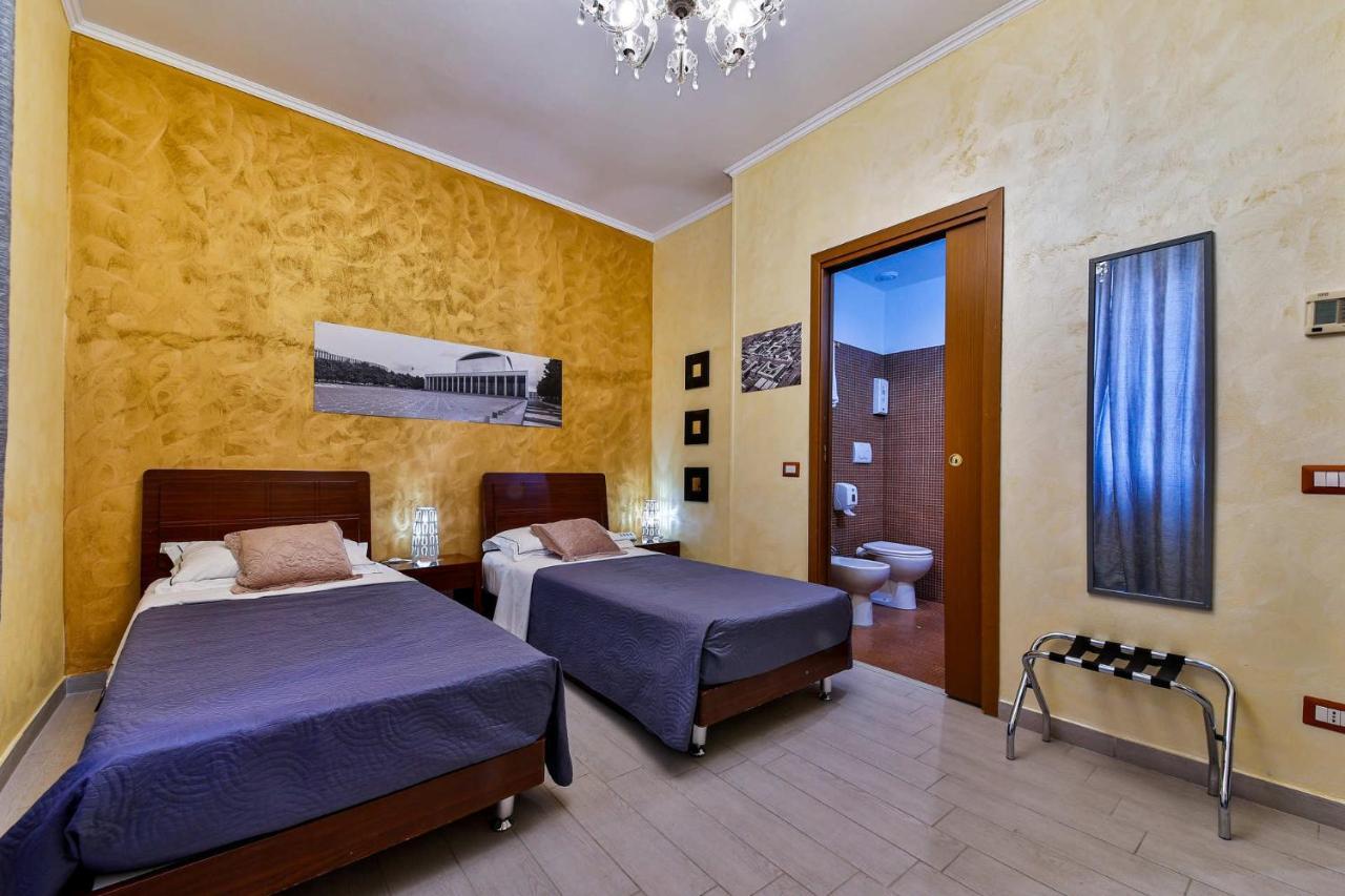 E-Room 42 Rome Buitenkant foto