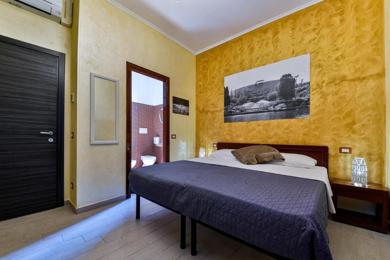 E-Room 42 Rome Buitenkant foto